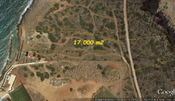 SIPL1402 - 17,000m² plot in Sisi-Lasithi