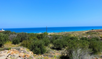 SBP3492 – Three building plots in Kato Selles, Elounda