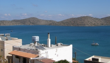 ELUC422 - 160m² detached house on 1600m² plot in Elounda