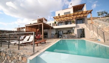 ELV1639 - Villa in Ellinika, Elounda