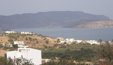 ELPL534 - 8300m² plot of land in Elounda