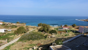 ELPL8957 –  880m² Building plot very close to the sea in Kato Selles, Elounda