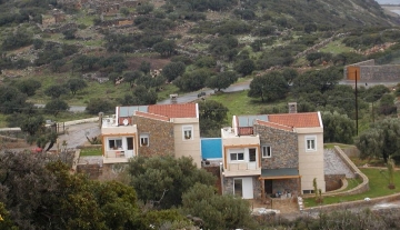 ELV1891 - Two newly built luxury villas of 190m² in Elounda