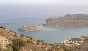 VBP8964 – Building plot of 8000m² in Vrouxa, Elounda