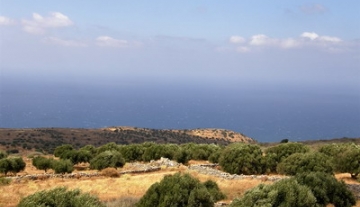 ELPL0004 - 3000m² plot of land in Pano Louma-Elounda