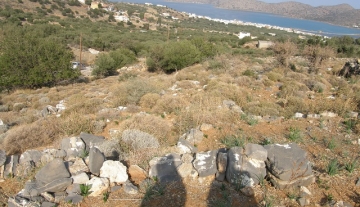 ELPL546 - 4100m² plot of land in Elounda