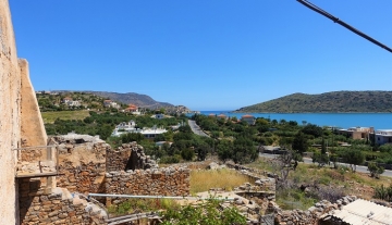 ELTH7210 - old manor house with nice sea view in Tsifliki, Elounda