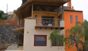 ANKH2635 - two-floor house of 85m² in Katsikia, Agios Nikolaos