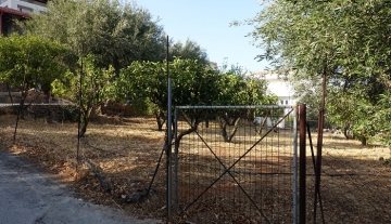 ELPL1430 – 200m² Building plot in the area of Elounda