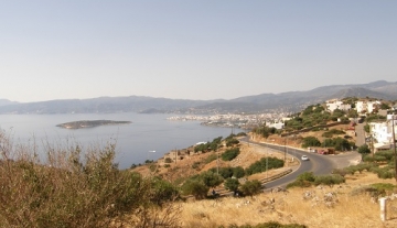 BPLE8697 – Building Plot of 1000m² in Ellinika, Agios Nikolaos