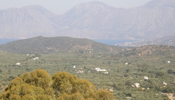 BPK6755 – 300m² Plot of Land in Kritsa