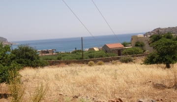 ELPL6708 – 1670m² Plot of Land in Plaka, Elounda