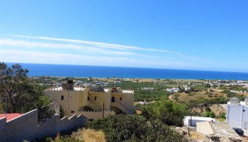 IERPL876 – Building plot of 1050m²  in Koutsounari, Ierapetra