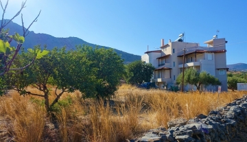 ELPL8002 – 1800m² plot of land in Elounda